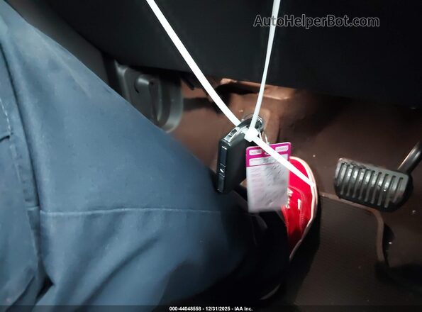 YV4ED3GM0P2026078 2023 VOLVO C40 RECHARGE PURE ELECTRIC White Вид панелі приладів