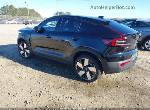 YV4ED3GM3P2063352 2023 VOLVO C40 RECHARGE PURE ELECTRIC Black 