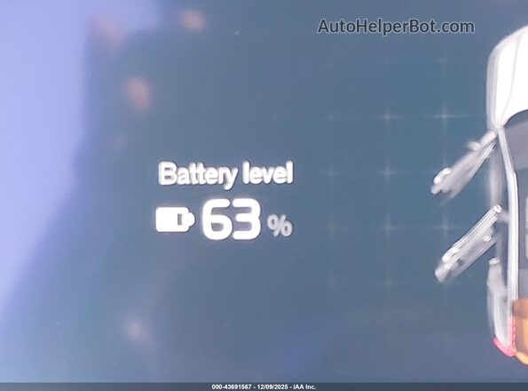 YV4ED3GM8P2041119 2023 VOLVO C40 RECHARGE PURE ELECTRIC Gray 