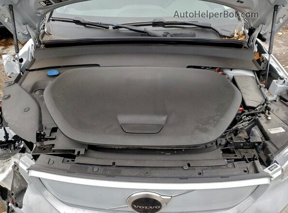 YV4ED3URXM2449519 2021 VOLVO XC40 Серый 