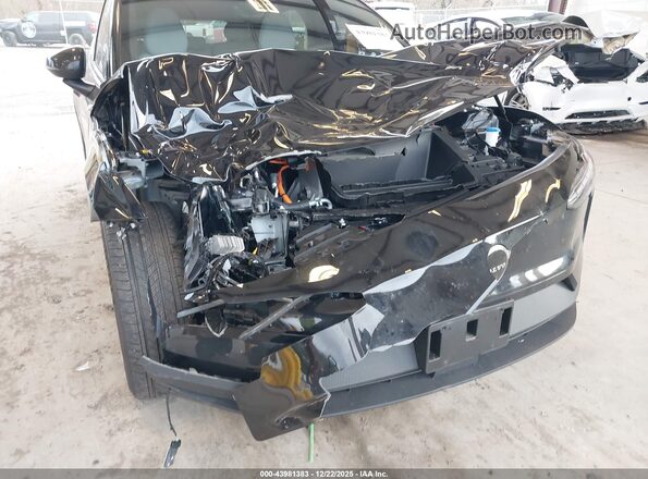YV4EK3ZL1SS157023 2025 VOLVO EX30 Black Вид спереду