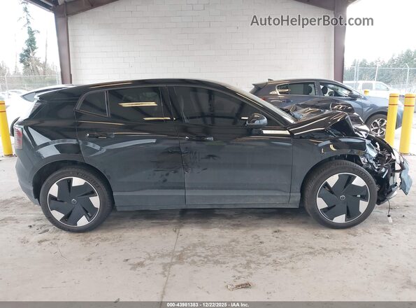 YV4EK3ZL1SS157023 2025 VOLVO EX30 Black Вид задньої частини салону