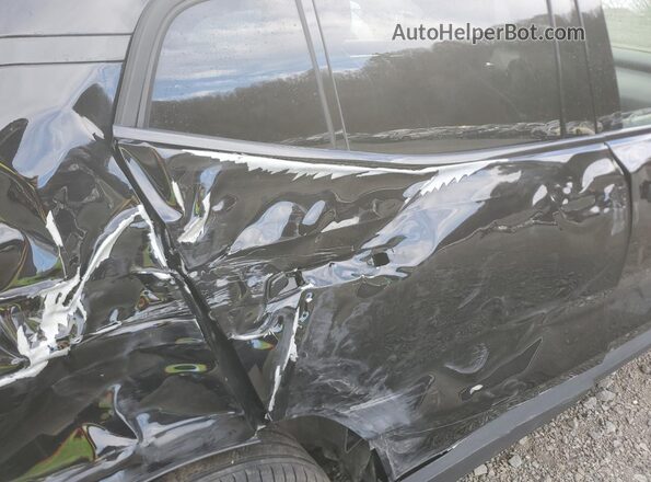 YV4EK3ZL7SS132370 2025 VOLVO EX30 Black Widok wnętrza z tyłu