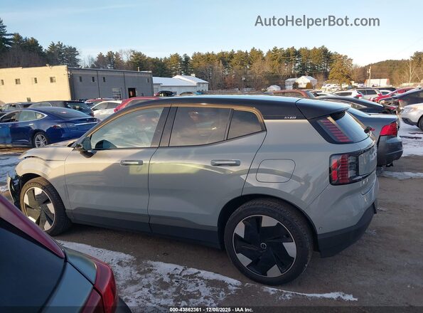 YV4EK3ZL9SS135223 2025 VOLVO EX30 Gray 