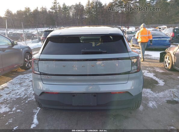 YV4EK3ZL9SS135223 2025 VOLVO EX30 Gray 