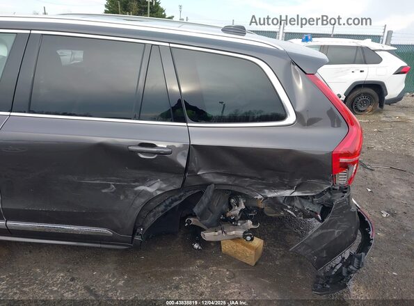 YV4H60CE2R1236114 2024 VOLVO XC90 RECHARGE PLUG-IN HYBRID Серый Вид спереди