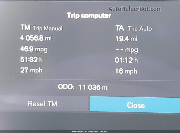 YV4H60CE2R1236114 2024 VOLVO XC90 RECHARGE PLUG-IN HYBRID Серый 