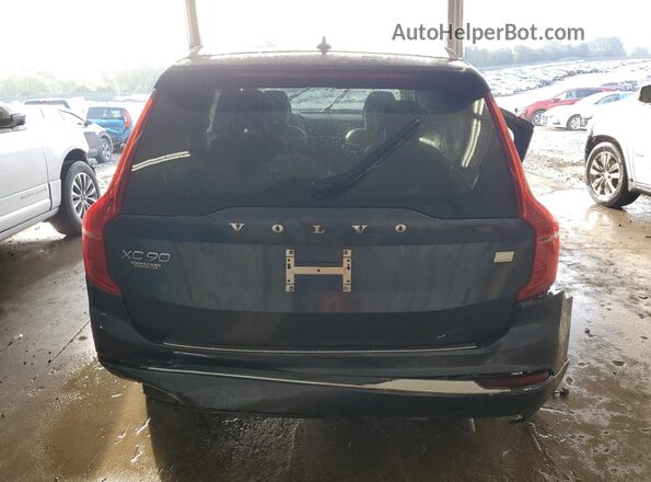 YV4H60CE9R1223912 2024 VOLVO XC90 Blue Widok z tyłu