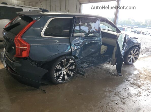 YV4H60CE9R1223912 2024 VOLVO XC90 Blue Tył prawy