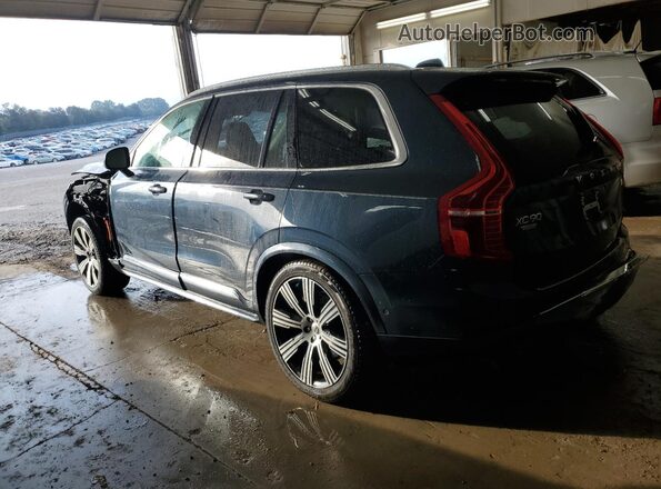 YV4H60CE9R1223912 2024 VOLVO XC90 Blue Tył lewy