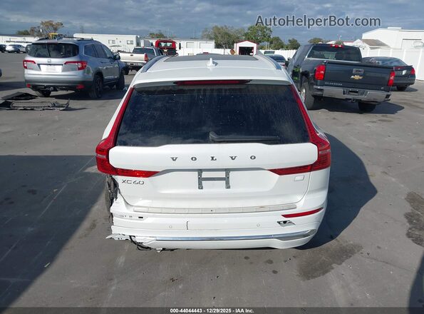 YV4H60DA1P1376177 2023 VOLVO XC60 RECHARGE PLUG-IN HYBRID White 