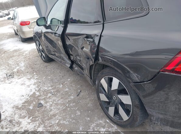 YV4H60DL3R1924216 2024 VOLVO XC60 RECHARGE PLUG-IN HYBRID Gray წინა ხედი