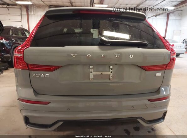 YV4H60DL8R1831532 2024 VOLVO XC60 RECHARGE PLUG-IN HYBRID Silver 