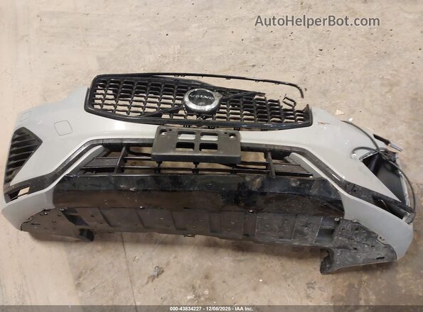 YV4H60DL8R1831532 2024 VOLVO XC60 RECHARGE PLUG-IN HYBRID Silver Вид щитка приладів