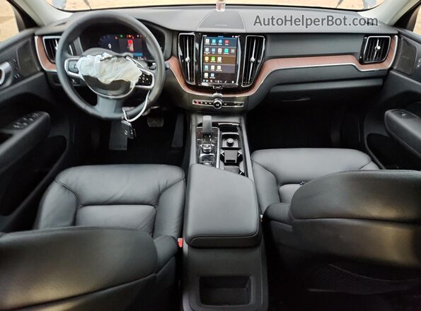 YV4H60DL8R1884845 2024 VOLVO XC60 Gray 