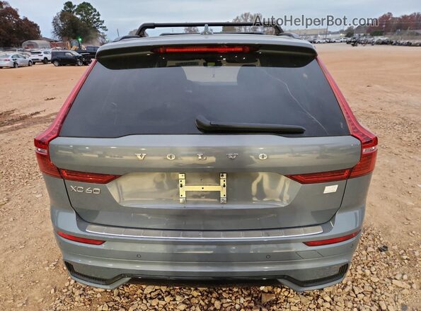 YV4H60DL8R1884845 2024 VOLVO XC60 Gray 