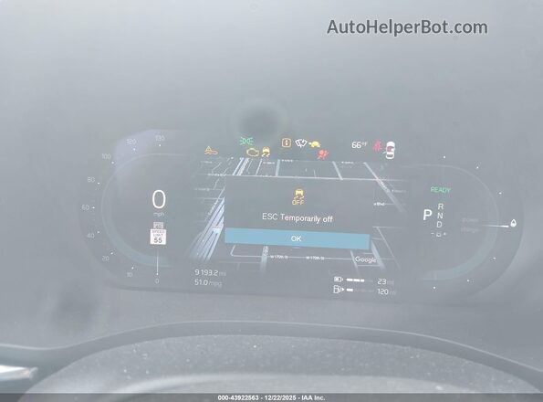 YV4H60DV1P1226136 2023 VOLVO XC60 RECHARGE PLUG-IN HYBRID Brown Вид задніх сидінь