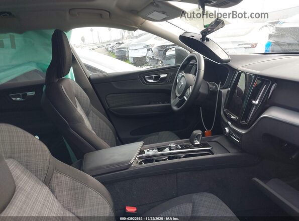 YV4H60DV1P1226136 2023 VOLVO XC60 RECHARGE PLUG-IN HYBRID Brown Вид салону спереду