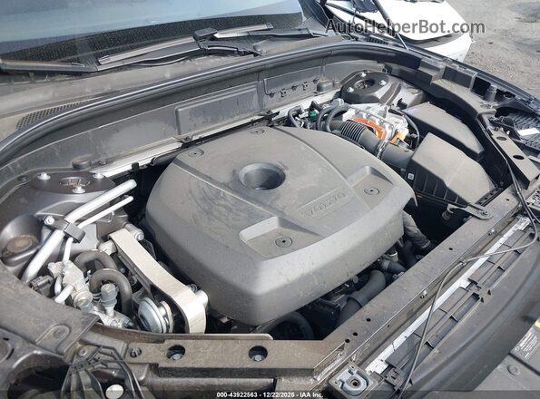 YV4H60DV1P1226136 2023 VOLVO XC60 RECHARGE PLUG-IN HYBRID Brown Вид ззаду