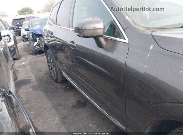 YV4H60DV1P1226136 2023 VOLVO XC60 RECHARGE PLUG-IN HYBRID Brown Вид задньої частини салону