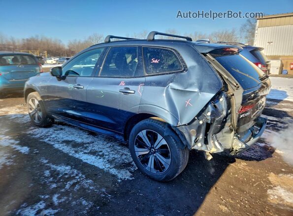 YV4H60DW5P1218372 2023 VOLVO XC60 Blue Rear left
