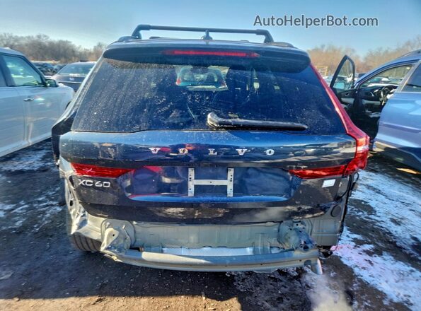 YV4H60DW5P1218372 2023 VOLVO XC60 Blue Rear view