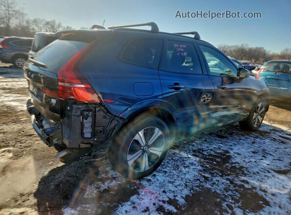 YV4H60DW5P1218372 2023 VOLVO XC60 Blue Rear right