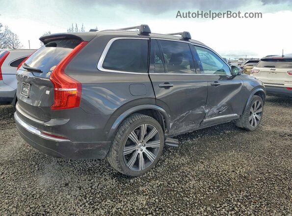 YV4H60LE0R1179587 2024 VOLVO XC90 Gray 
