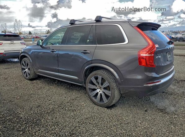 YV4H60LE0R1179587 2024 VOLVO XC90 Gray 