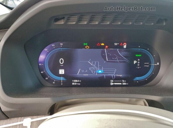 YV4H60LE0R1179587 2024 VOLVO XC90 Gray 