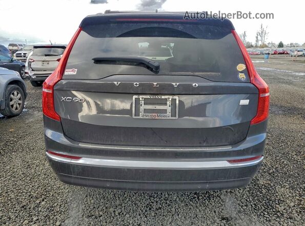 YV4H60LE0R1179587 2024 VOLVO XC90 Gray 