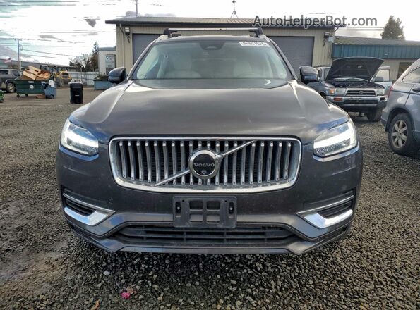 YV4H60LE0R1179587 2024 VOLVO XC90 Gray 