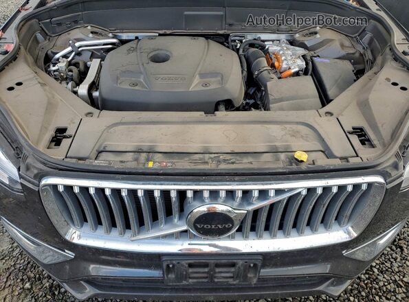 YV4H60LE0R1179587 2024 VOLVO XC90 Gray 