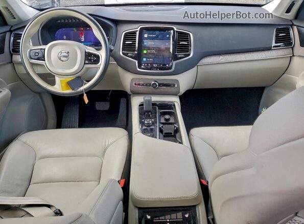 YV4H60LE0R1179587 2024 VOLVO XC90 Gray 