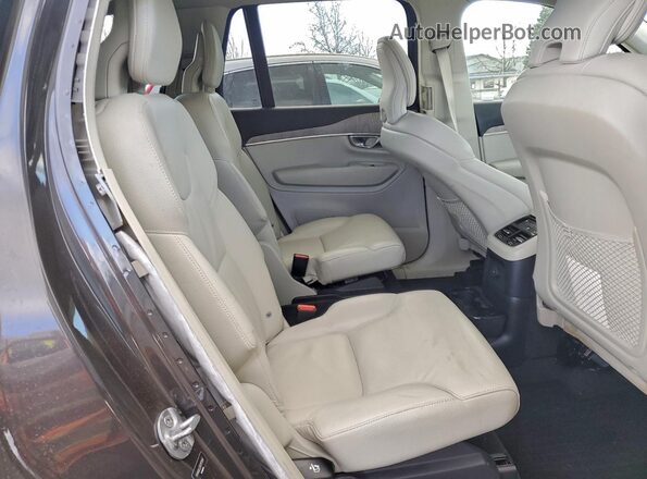 YV4H60LE0R1179587 2024 VOLVO XC90 Gray 