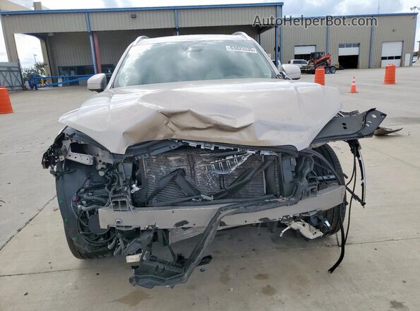 YV4H60PEXS1302327 2025 VOLVO XC90 Cream Դիմացի տեսք