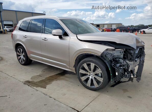 YV4H60PEXS1302327 2025 VOLVO XC90 Cream Առջևի աջ