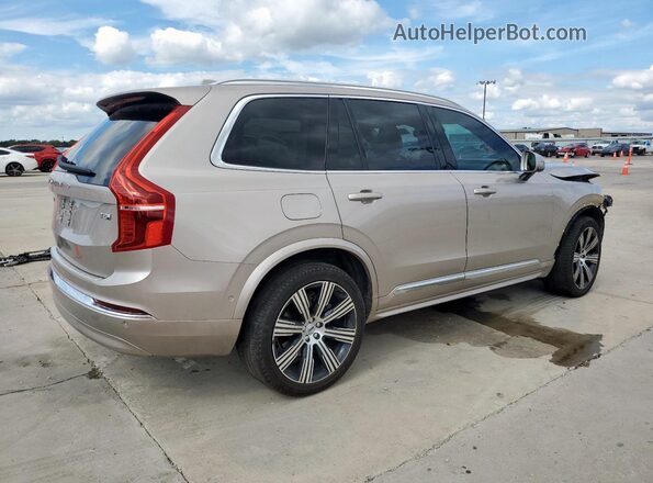 YV4H60PEXS1302327 2025 VOLVO XC90 Cream Հետևի աջ