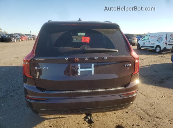 YV4H60PM2T1434071 2026 VOLVO XC90 Brown Rear view