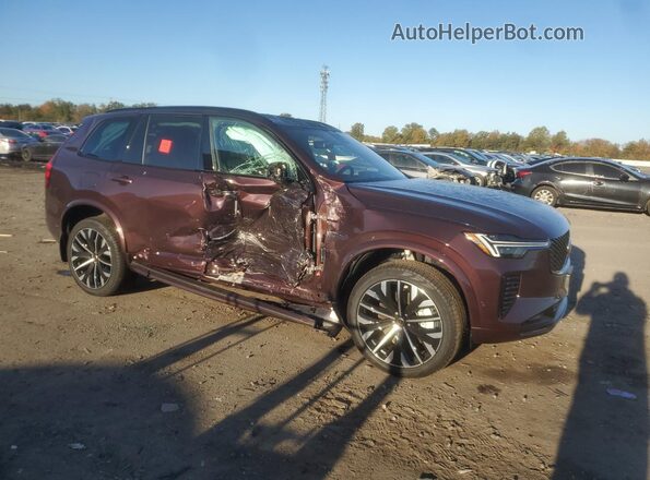 YV4H60PM2T1434071 2026 VOLVO XC90 Brown Front right