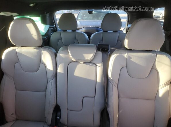 YV4H60PM2T1434071 2026 VOLVO XC90 Brown Rear seats view