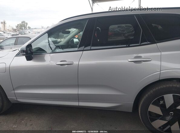 YV4H60RC0S1007619 2025 VOLVO XC60 PLUG-IN HYBRID Gray 