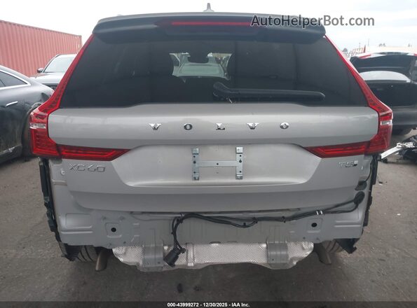 YV4H60RC0S1007619 2025 VOLVO XC60 PLUG-IN HYBRID Gray 