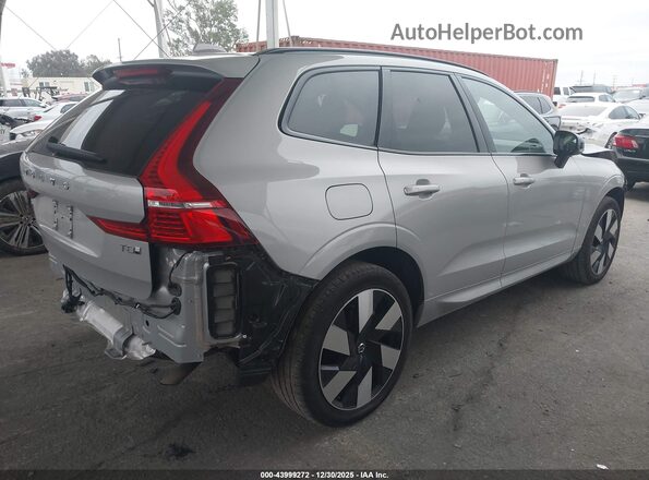 YV4H60RC0S1007619 2025 VOLVO XC60 PLUG-IN HYBRID Gray Tył prawy
