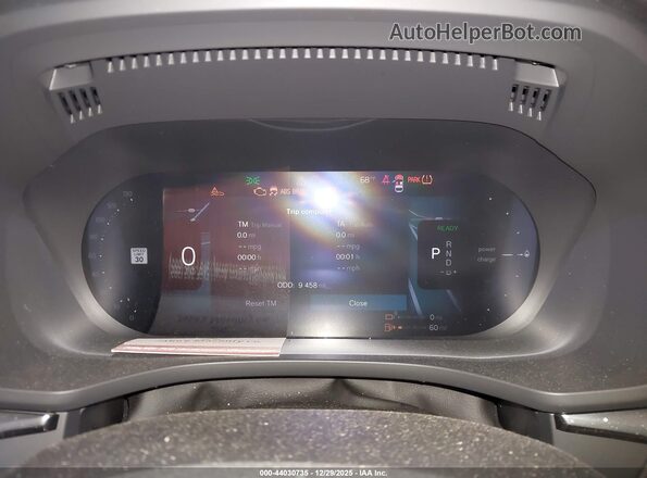YV4H60RC0T1287401 2026 VOLVO XC60 PLUG-IN HYBRID Черный Вид задних сидений