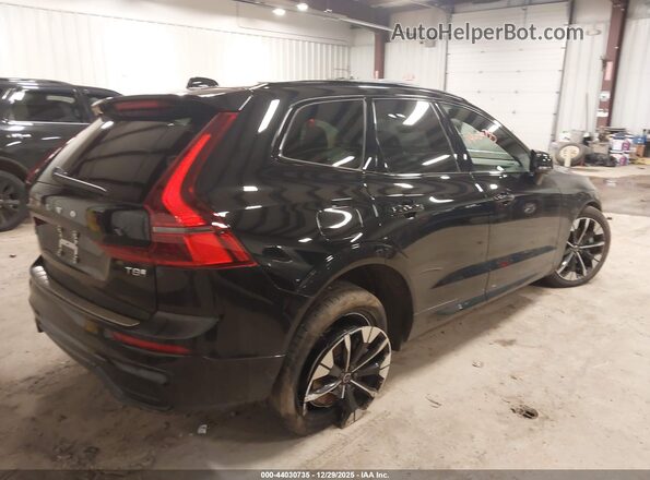 YV4H60RC0T1287401 2026 VOLVO XC60 PLUG-IN HYBRID Черный Задняя правая четверть