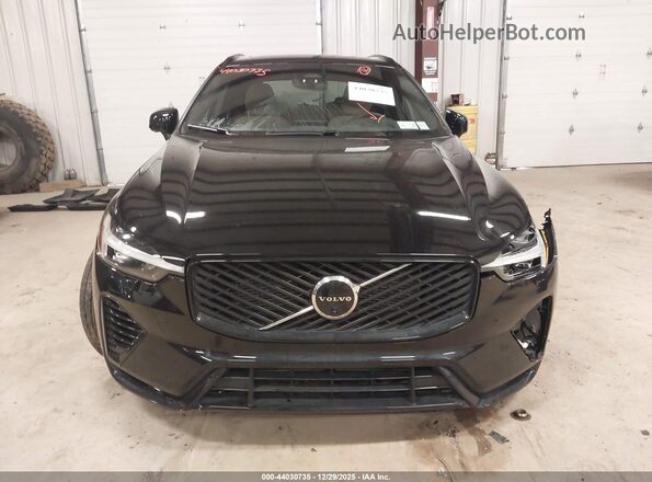 YV4H60RC0T1287401 2026 VOLVO XC60 PLUG-IN HYBRID Черный Вид щитка приборов
