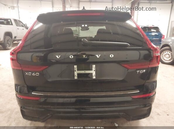 YV4H60RC0T1287401 2026 VOLVO XC60 PLUG-IN HYBRID Черный 