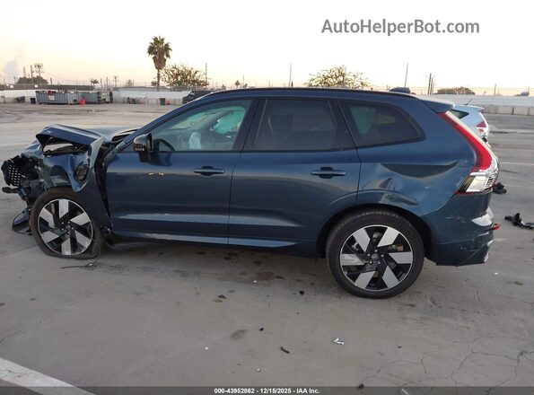 YV4H60RC2S1074772 2025 VOLVO XC60 PLUG-IN HYBRID Dark Blue 