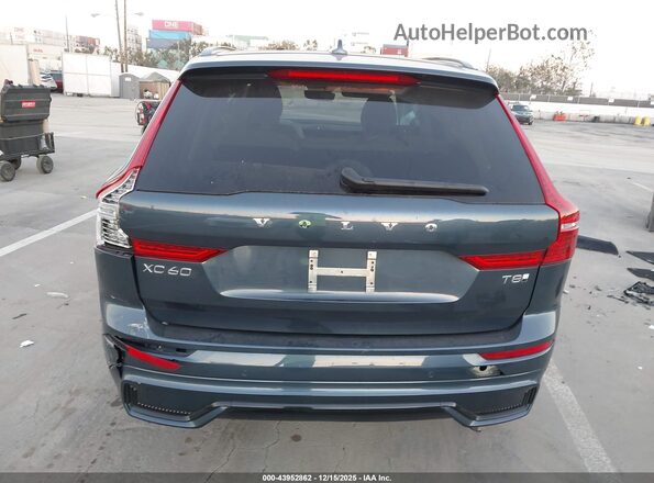 YV4H60RC2S1074772 2025 VOLVO XC60 PLUG-IN HYBRID Dark Blue 
